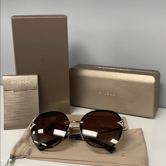 BVULGARI women’s sunglasses